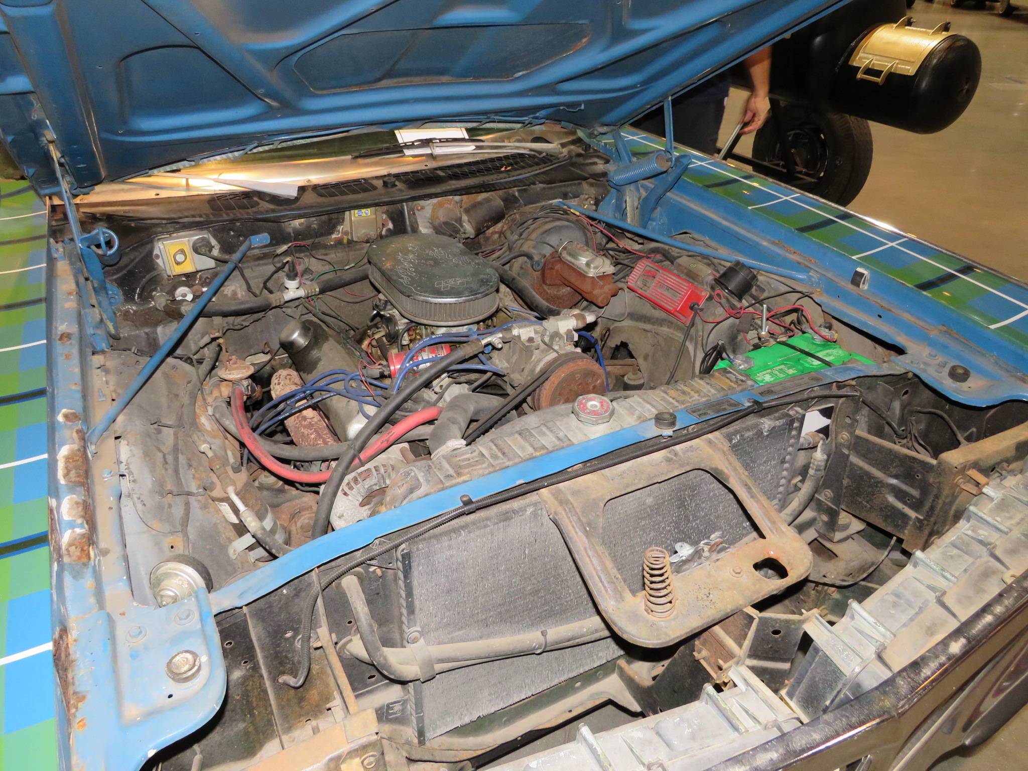 2nd Image of a 1972 CHRYSLER NEW PORT