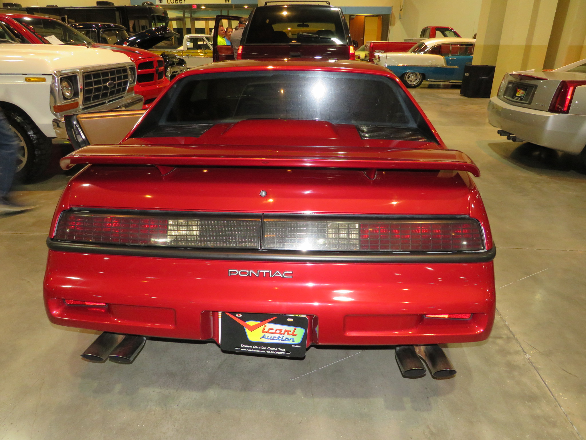 14th Image of a 1988 PONTIAC FIERO