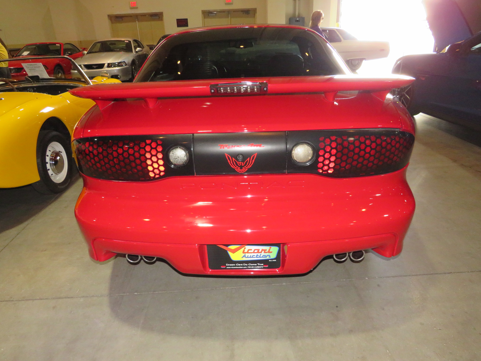 10th Image of a 1993 PONTIAC FIREBIRD TRANS AM