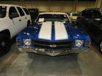 Image 3 of 11 of a 1971 CHEVROLET CHEVELLE SS
