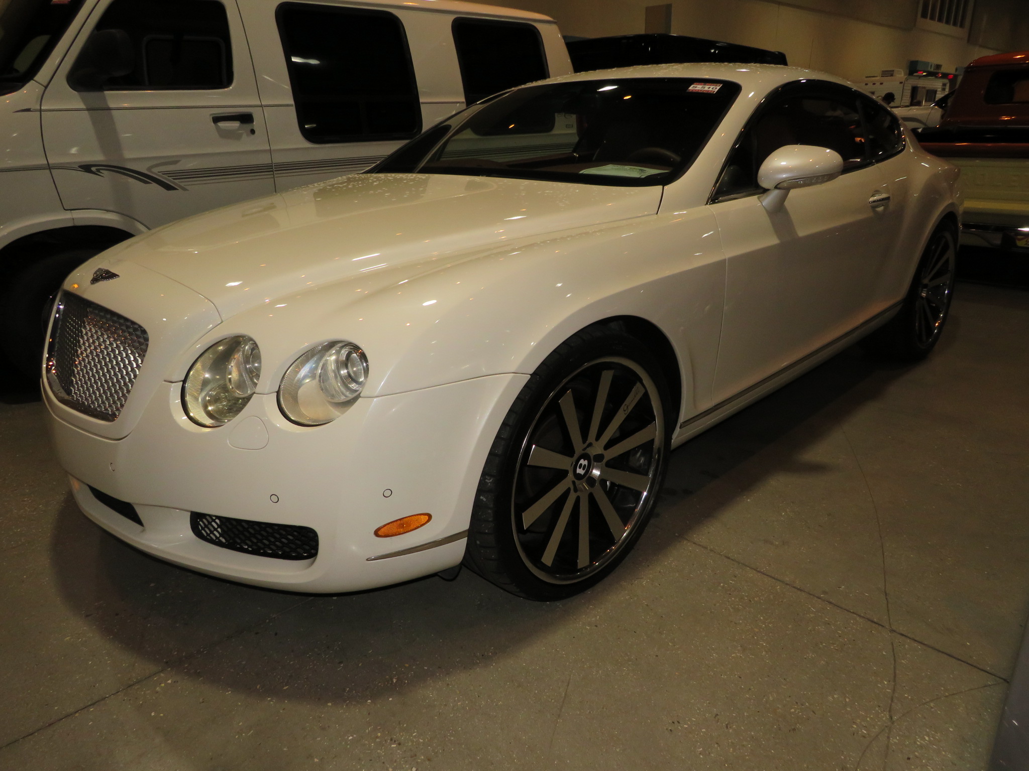0th Image of a 2005 BENTLEY CONTINENTAL GT