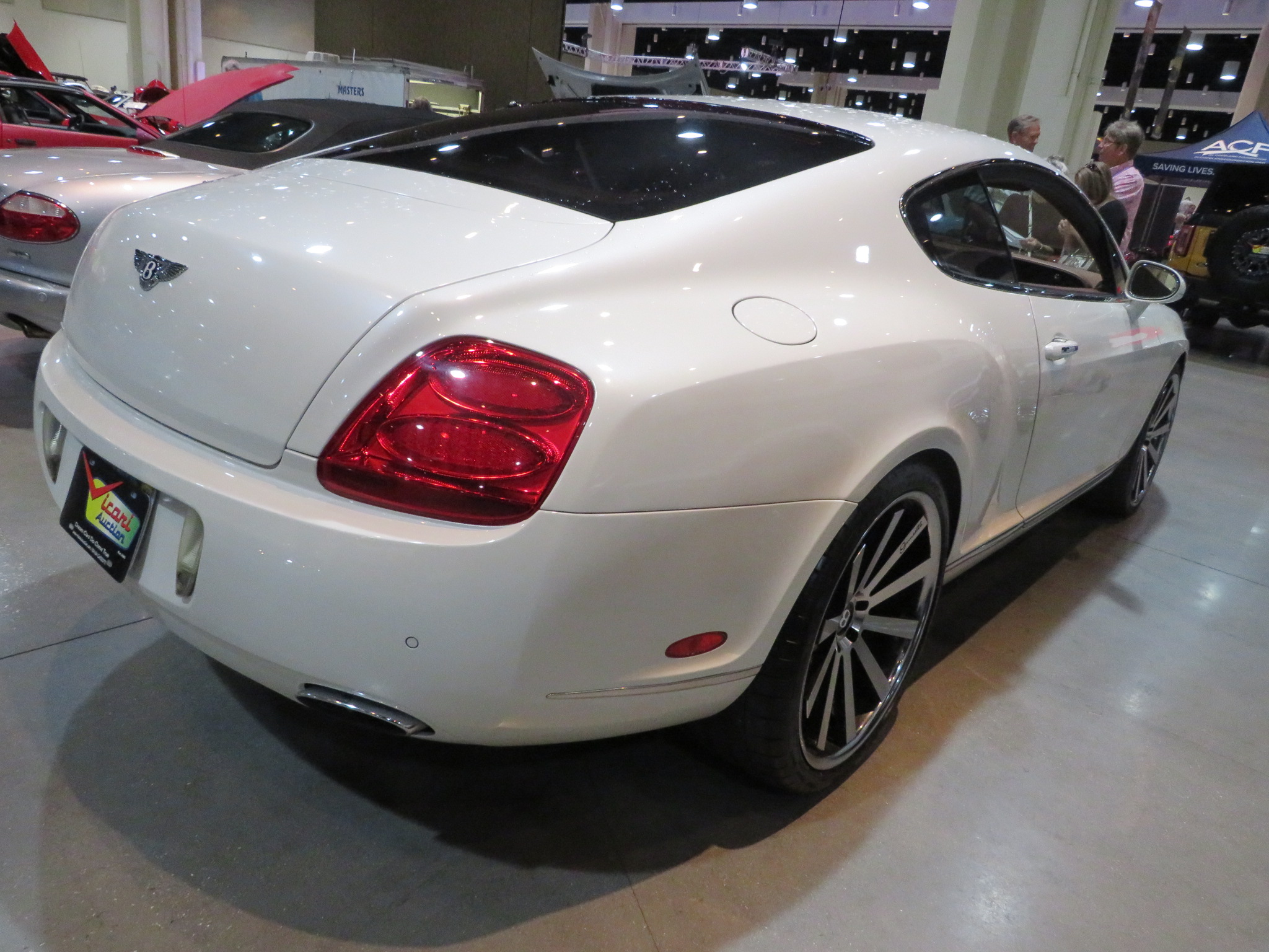 1st Image of a 2005 BENTLEY CONTINENTAL GT