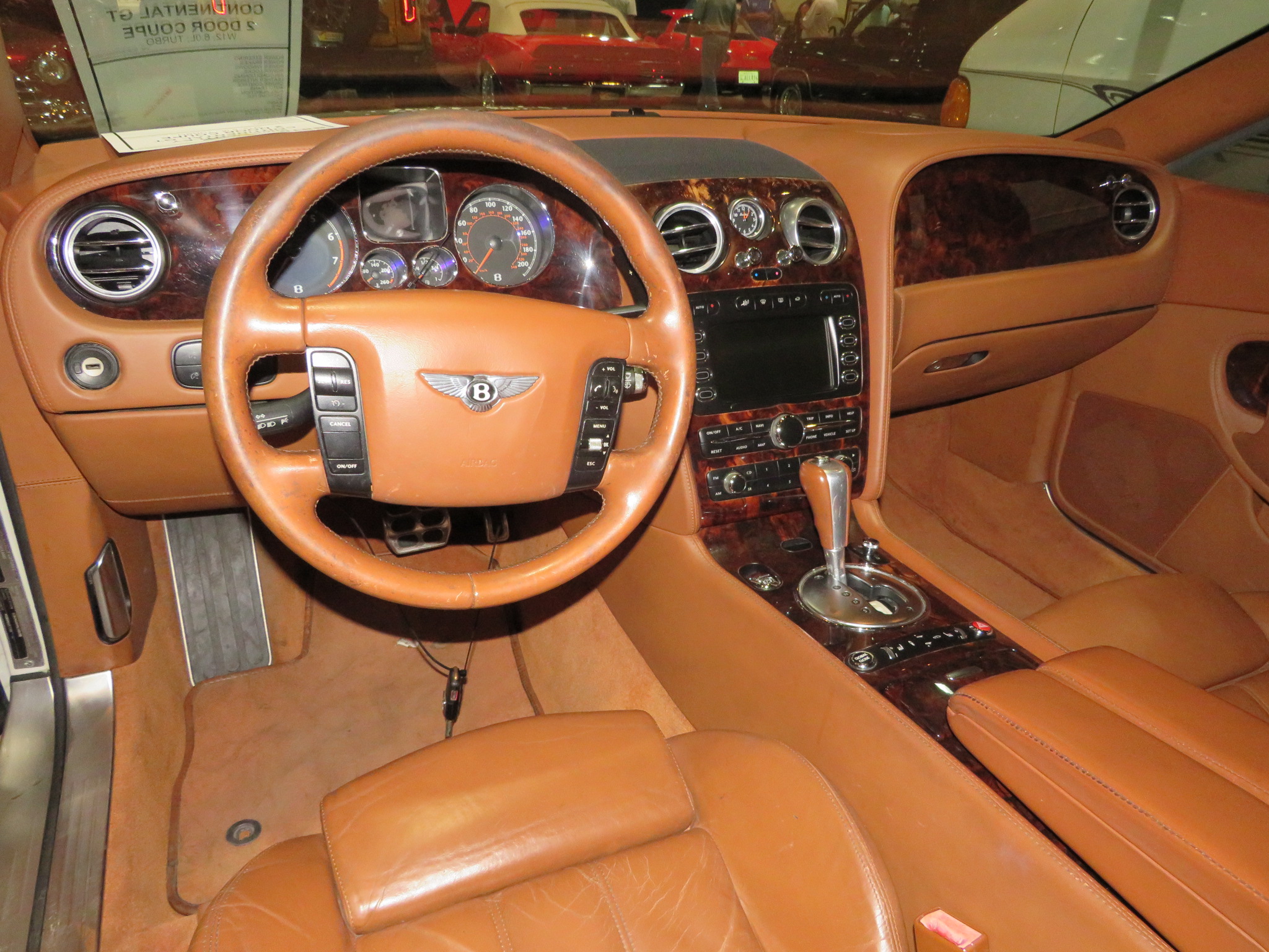 4th Image of a 2005 BENTLEY CONTINENTAL GT