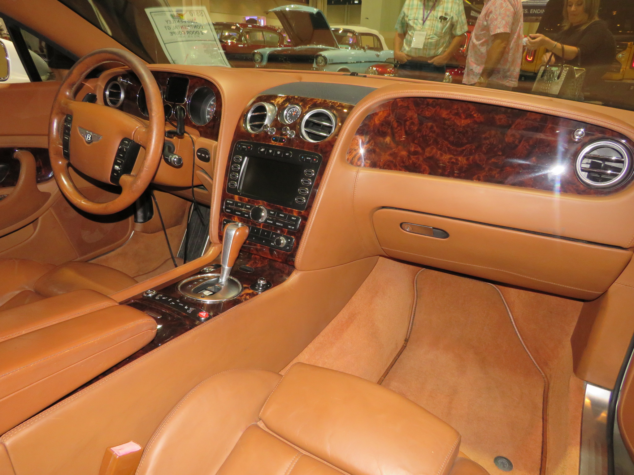 5th Image of a 2005 BENTLEY CONTINENTAL GT