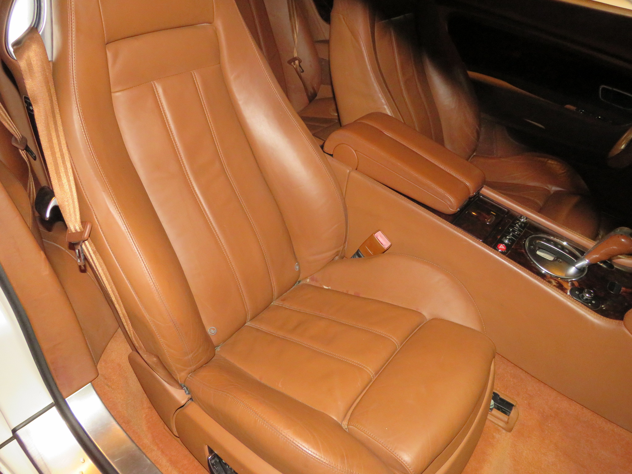 7th Image of a 2005 BENTLEY CONTINENTAL GT