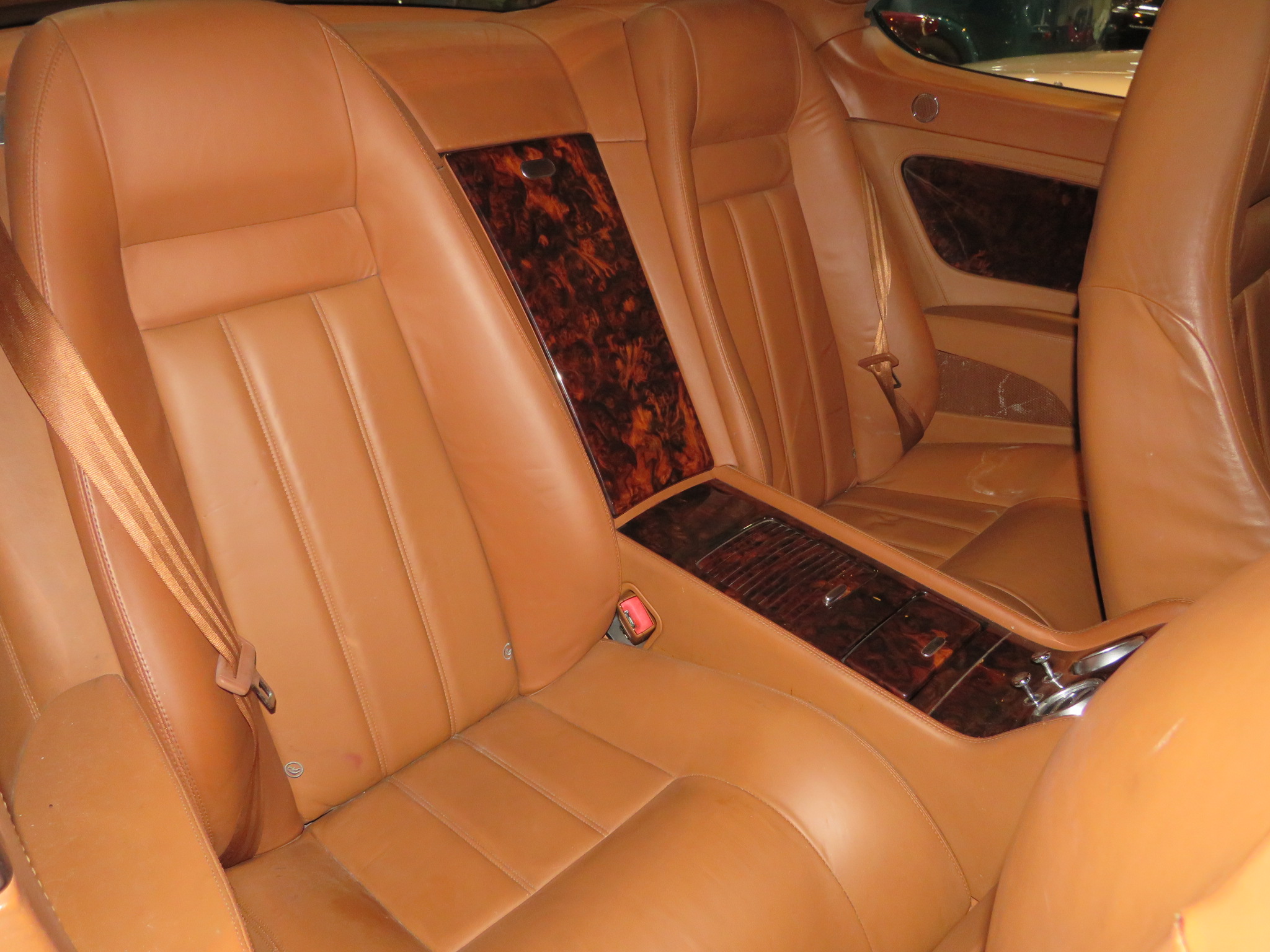 8th Image of a 2005 BENTLEY CONTINENTAL GT