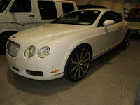 Image 1 of 11 of a 2005 BENTLEY CONTINENTAL GT