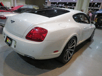 Image 2 of 11 of a 2005 BENTLEY CONTINENTAL GT