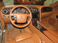 Image 5 of 11 of a 2005 BENTLEY CONTINENTAL GT