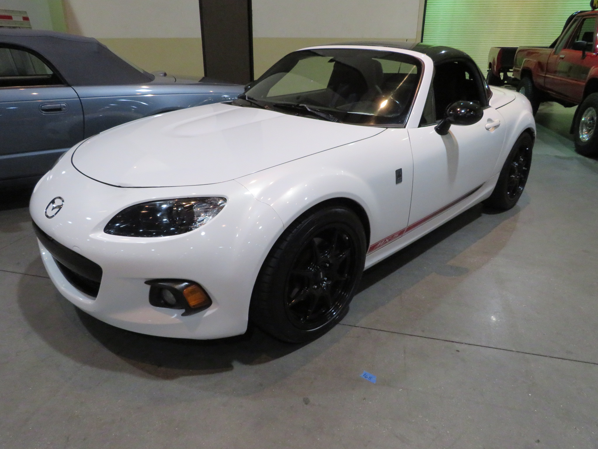 0th Image of a 2013 MAZDA MX-5 MIATA CLUB