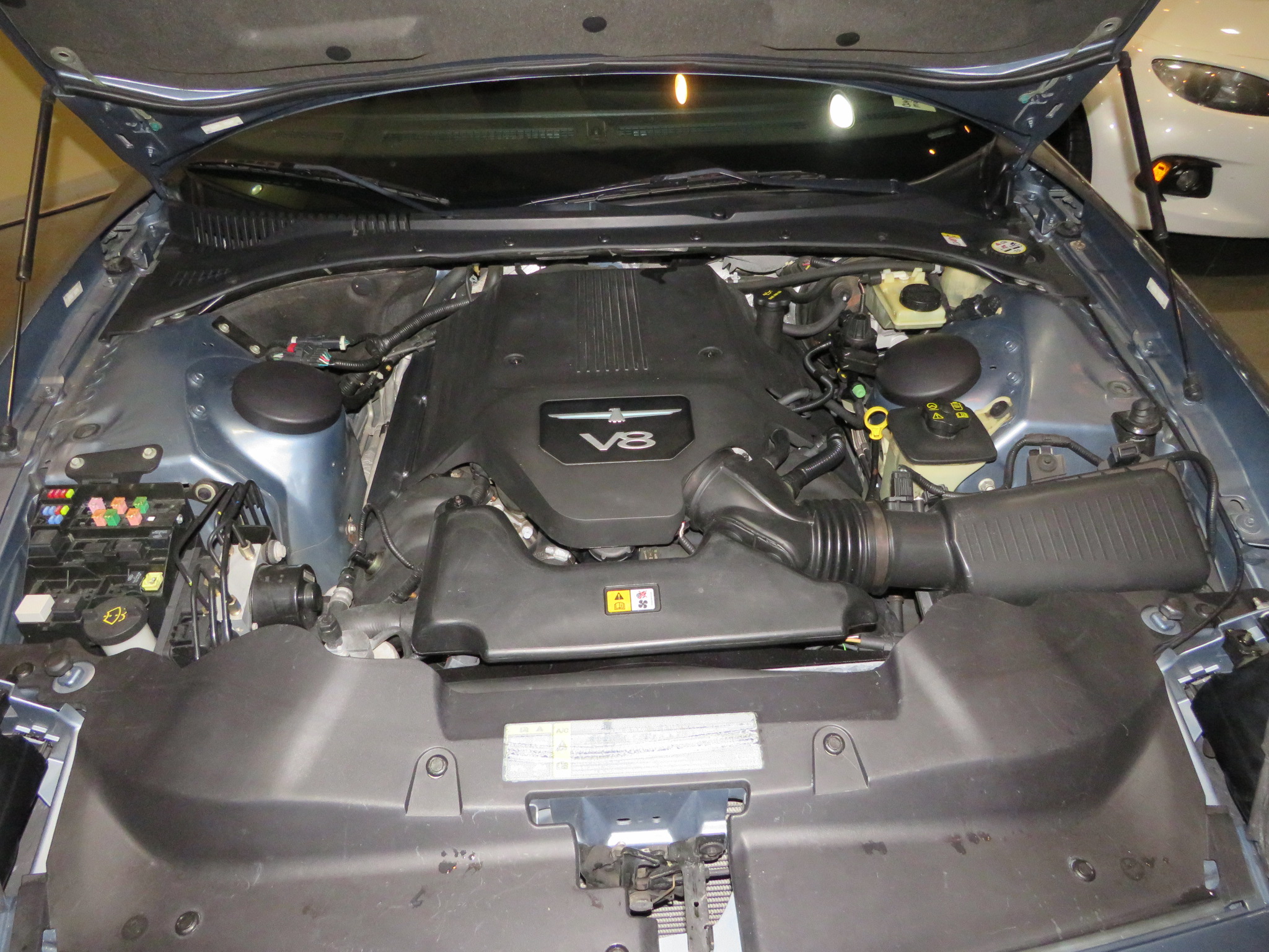 9th Image of a 2005 FORD THUNDERBIRD