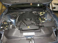 Image 10 of 10 of a 2005 FORD THUNDERBIRD