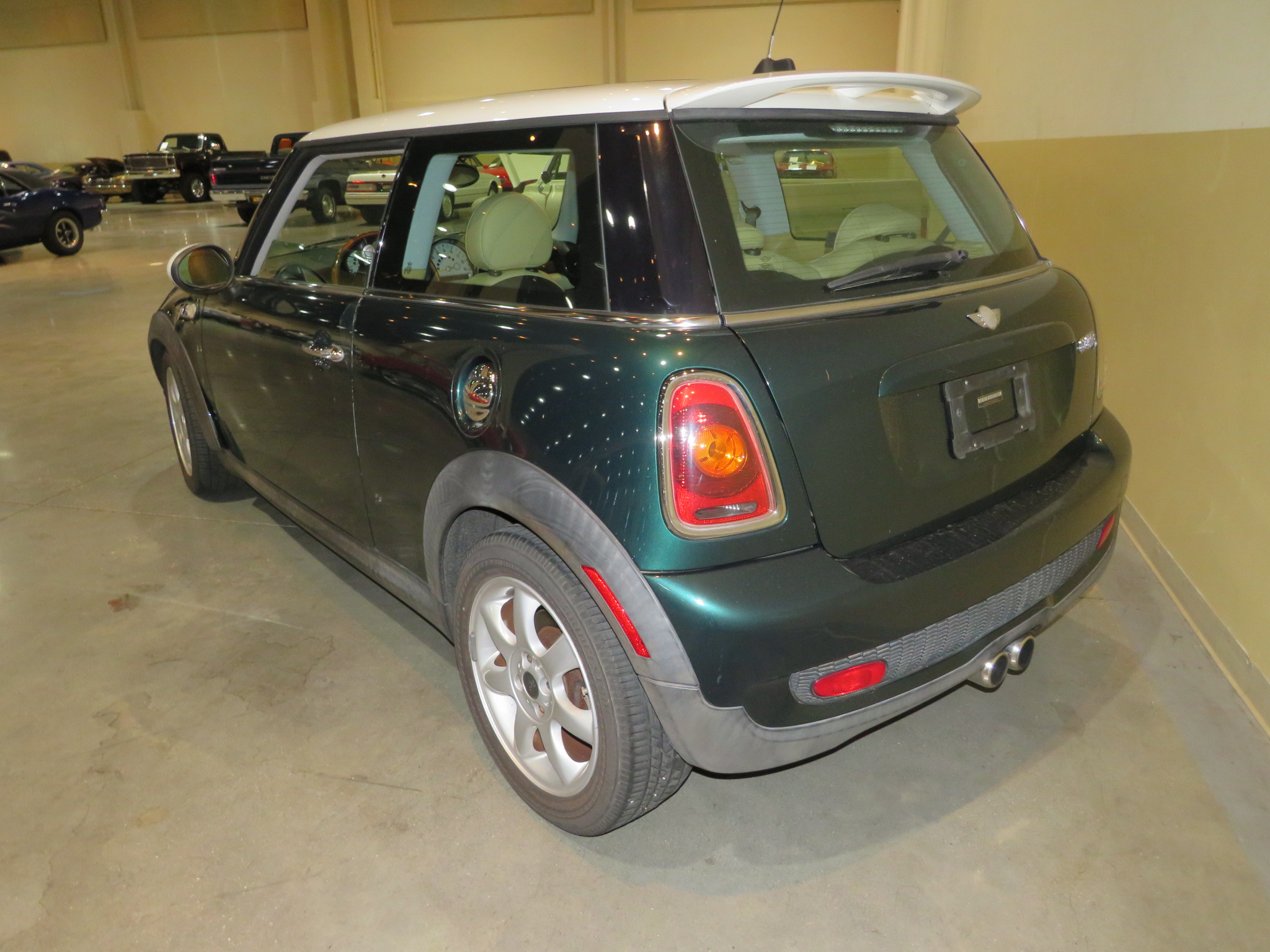 1st Image of a 2009 MINI COOPER S