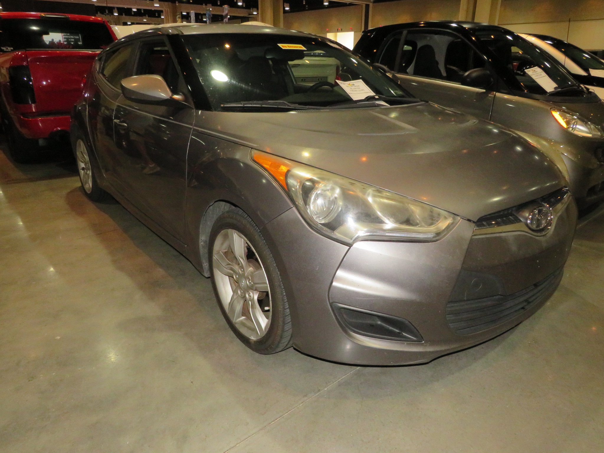 0th Image of a 2012 HYUNDAI VELOSTER