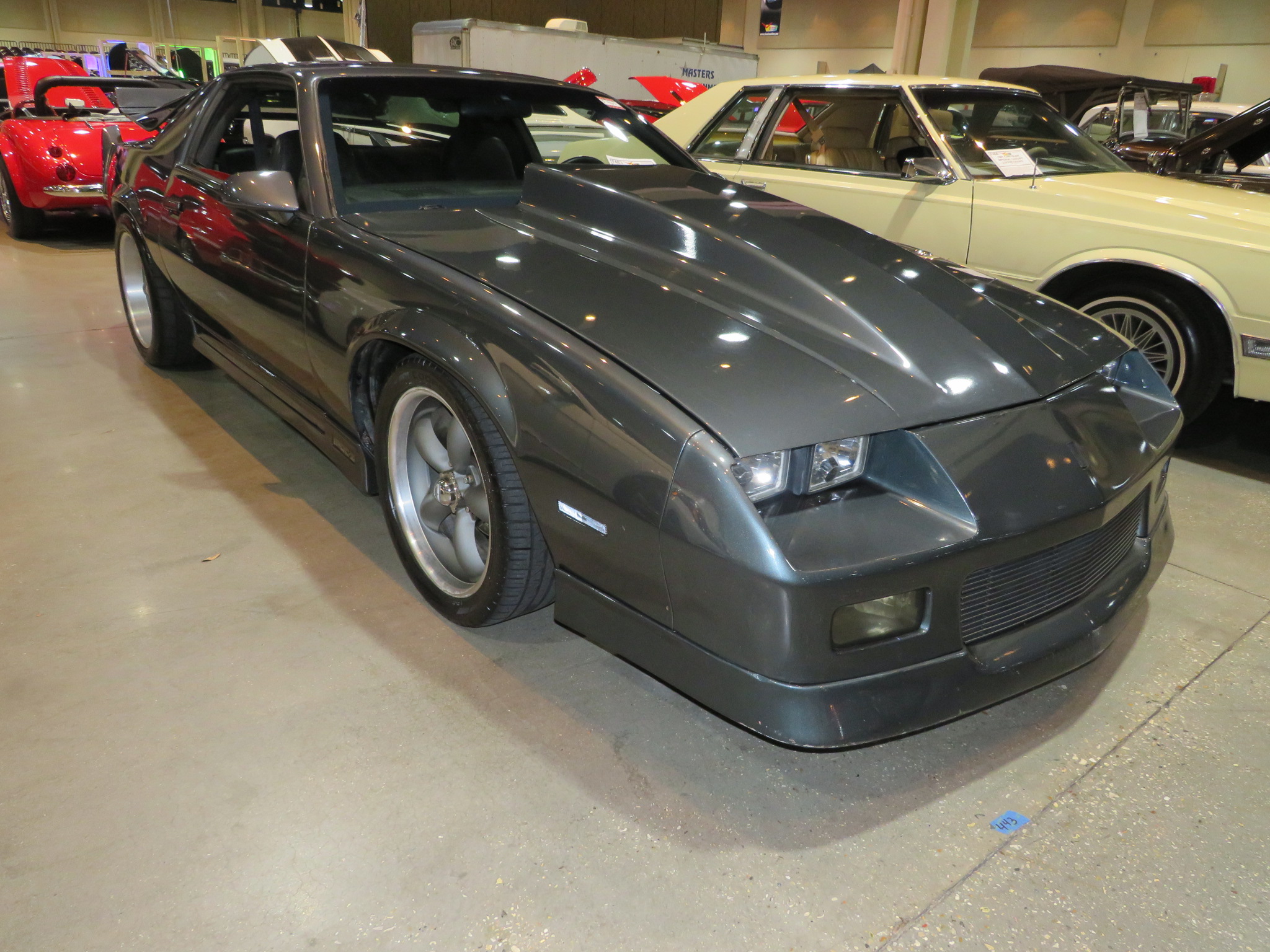 0th Image of a 1988 CHEVROLET CAMARO IROC-Z