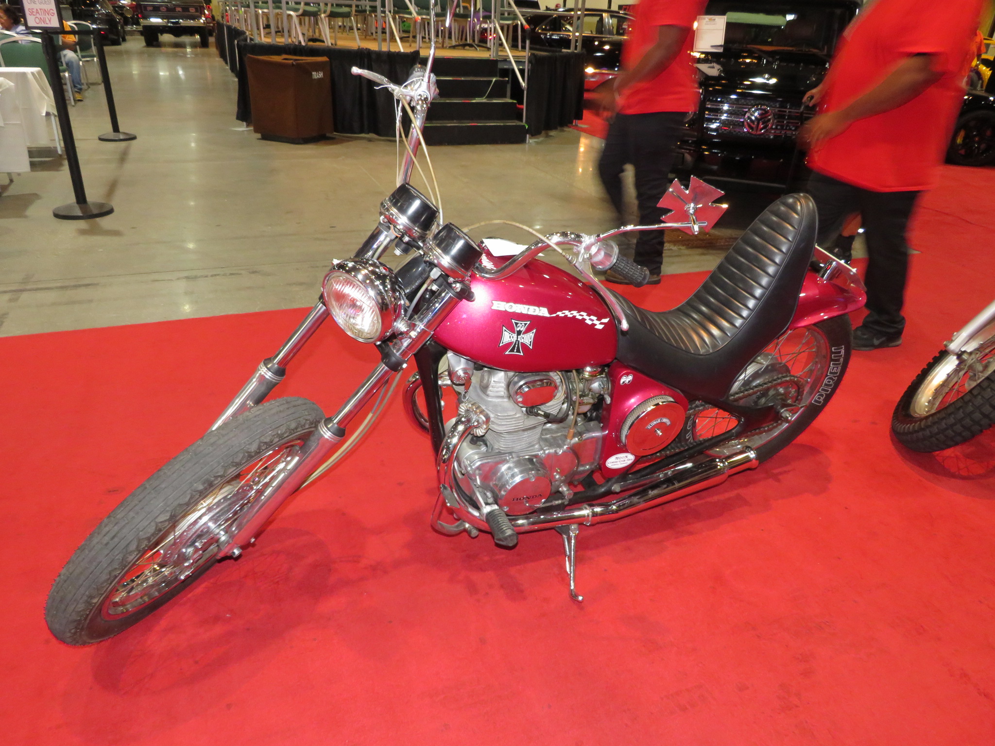 0th Image of a 1969 HONDA SL350