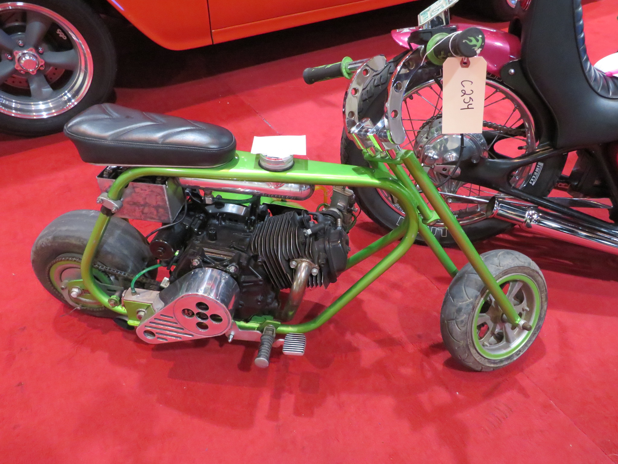 0th Image of a 2015 MINI BIKE CUSTOM MADE