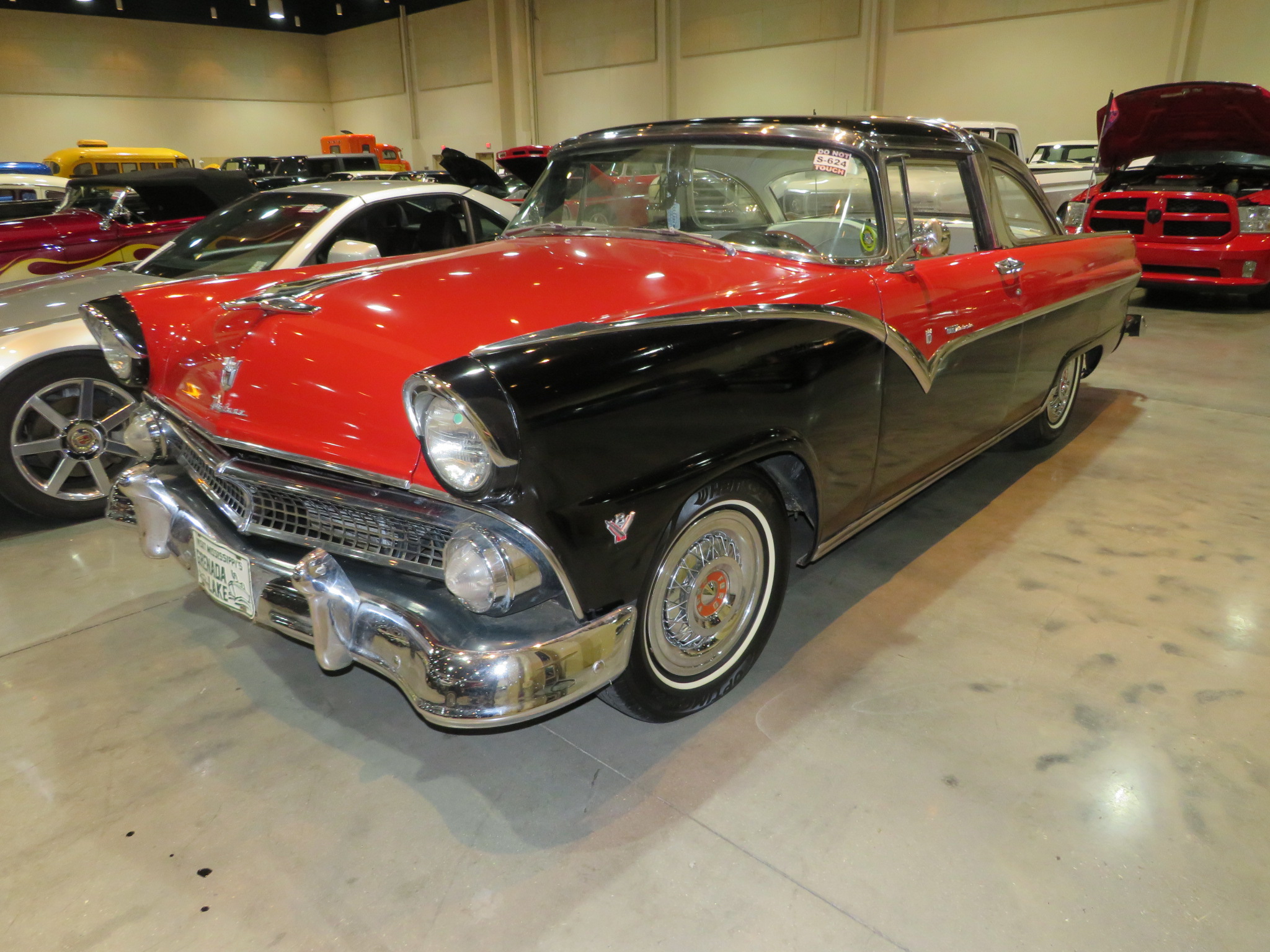 0th Image of a 1955 FORD FAIRLANE VICTORIA