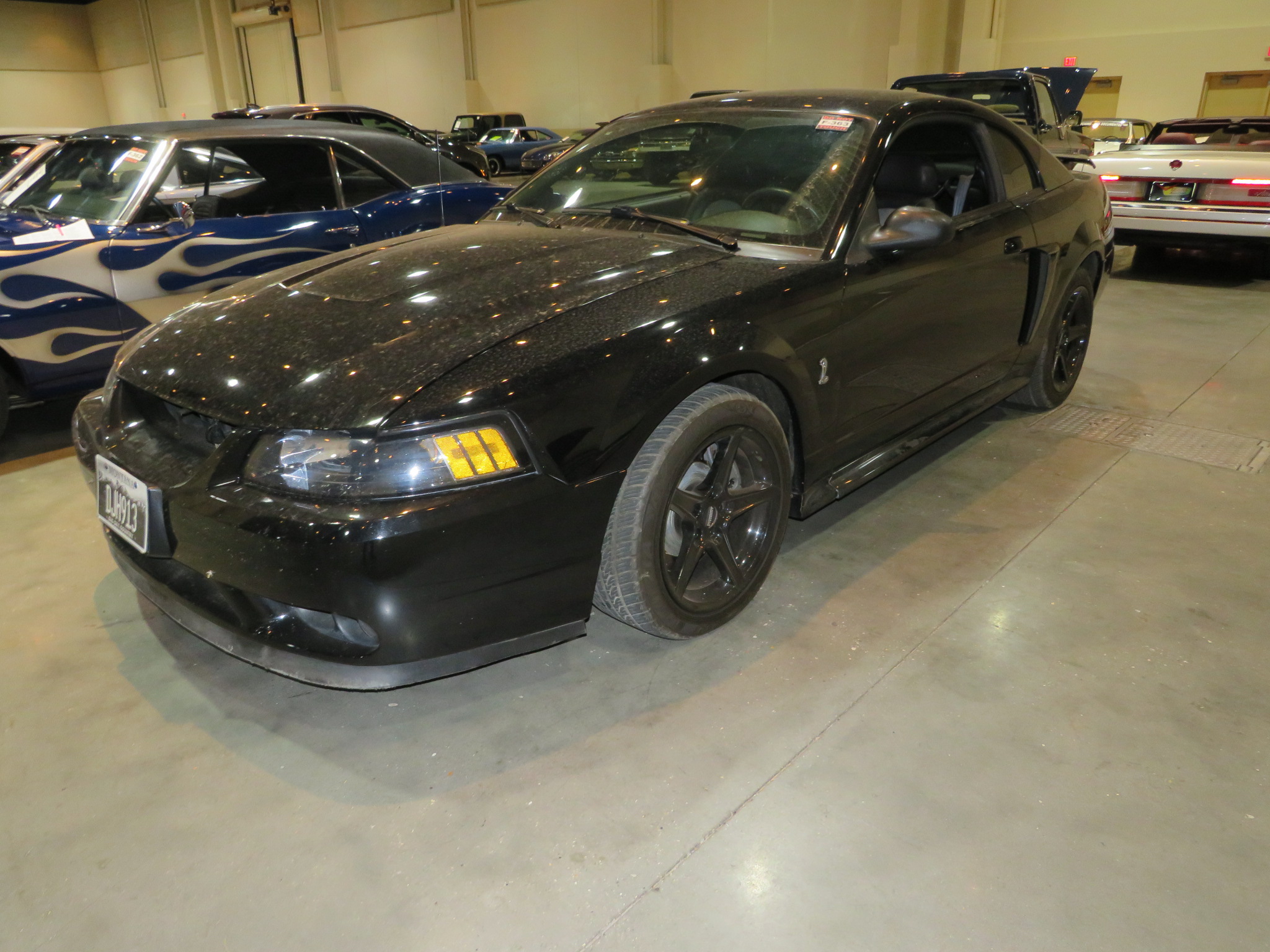 0th Image of a 2001 FORD MUSTANG COBRA