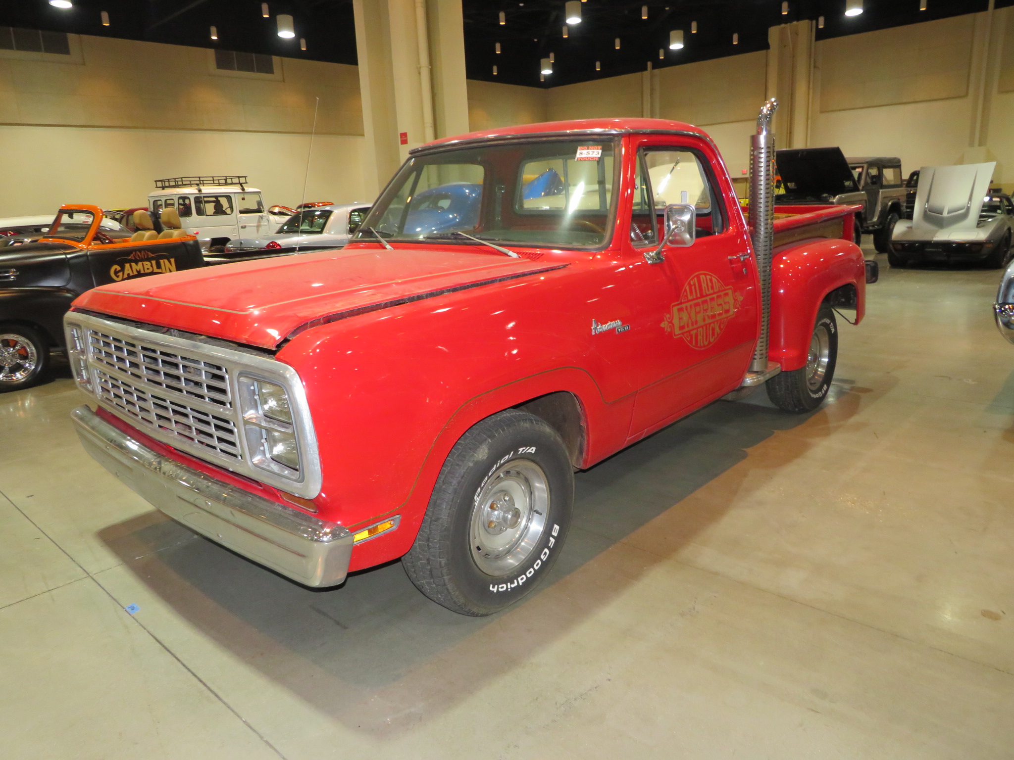 0th Image of a 1979 DODGE 150