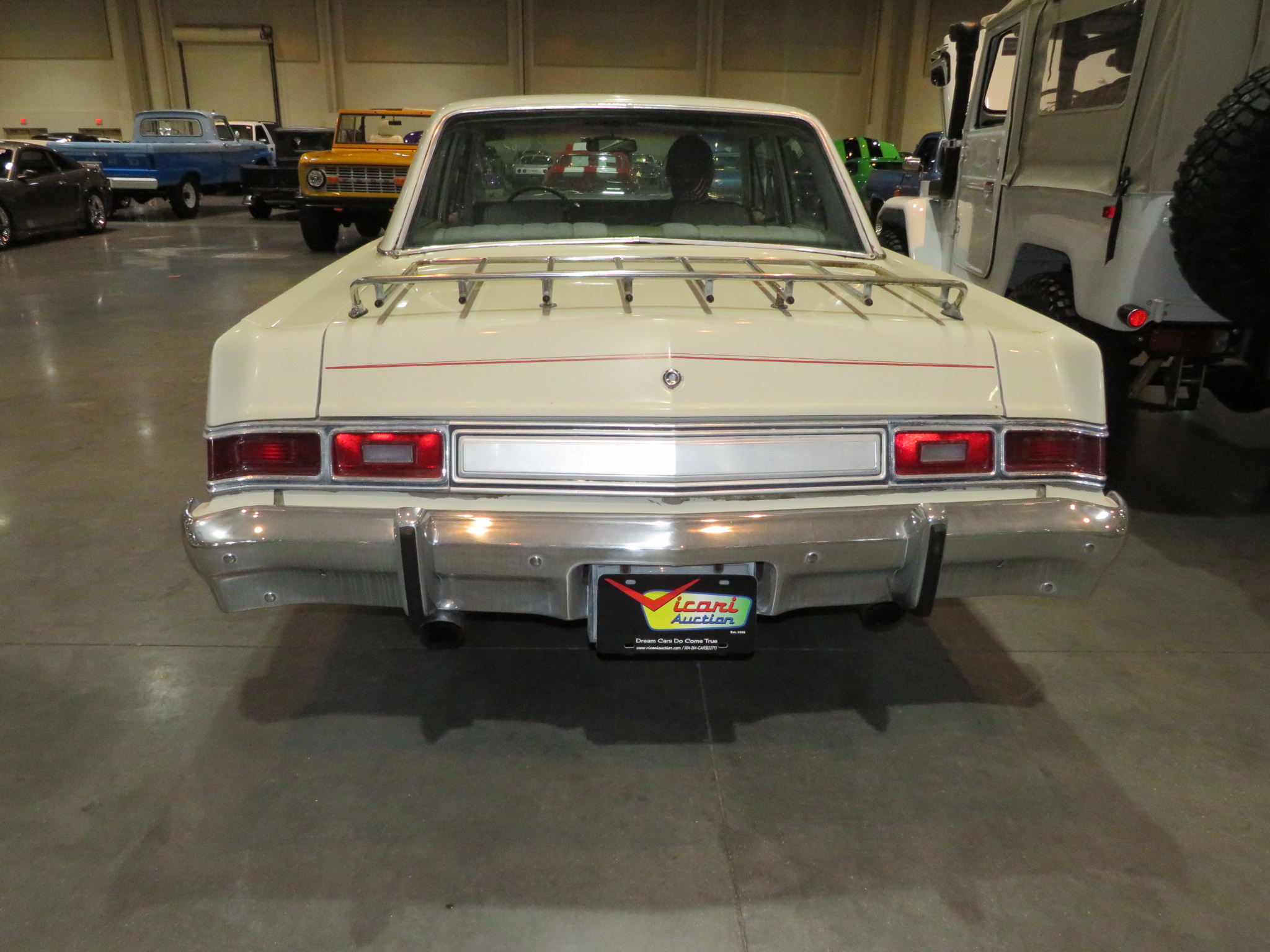 4th Image of a 1975 DODGE DART