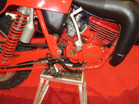 Image 5 of 7 of a 1980 CR125R MOTORCROSS