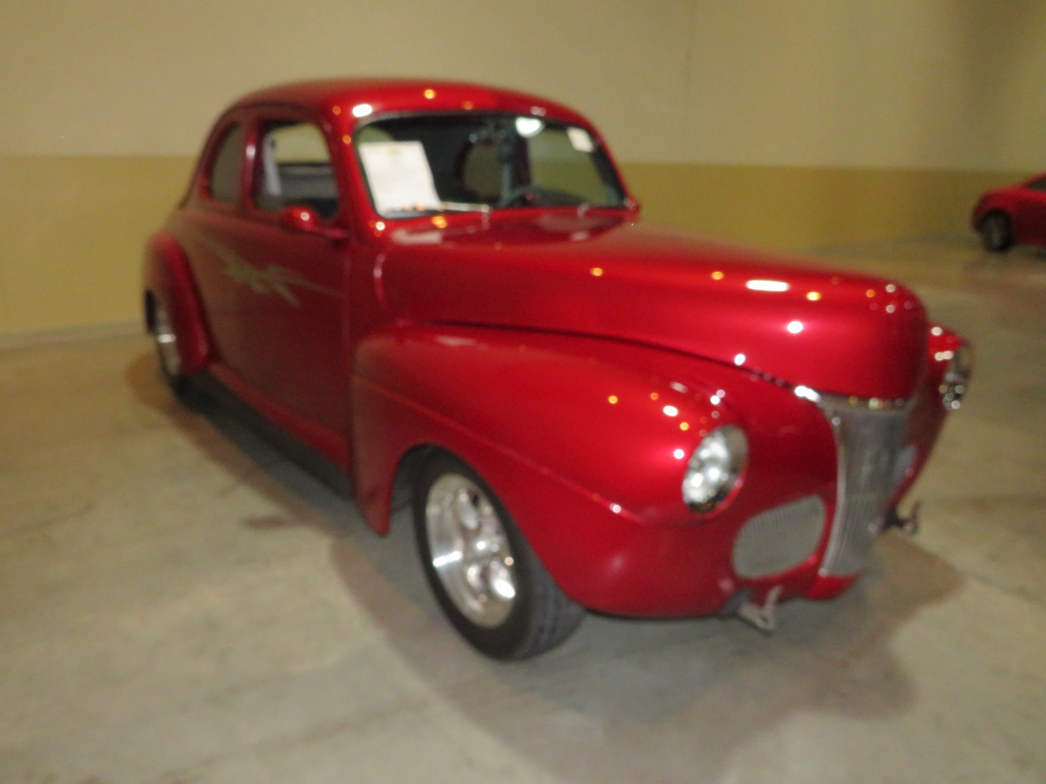 1st Image of a 1941 FORD DEL