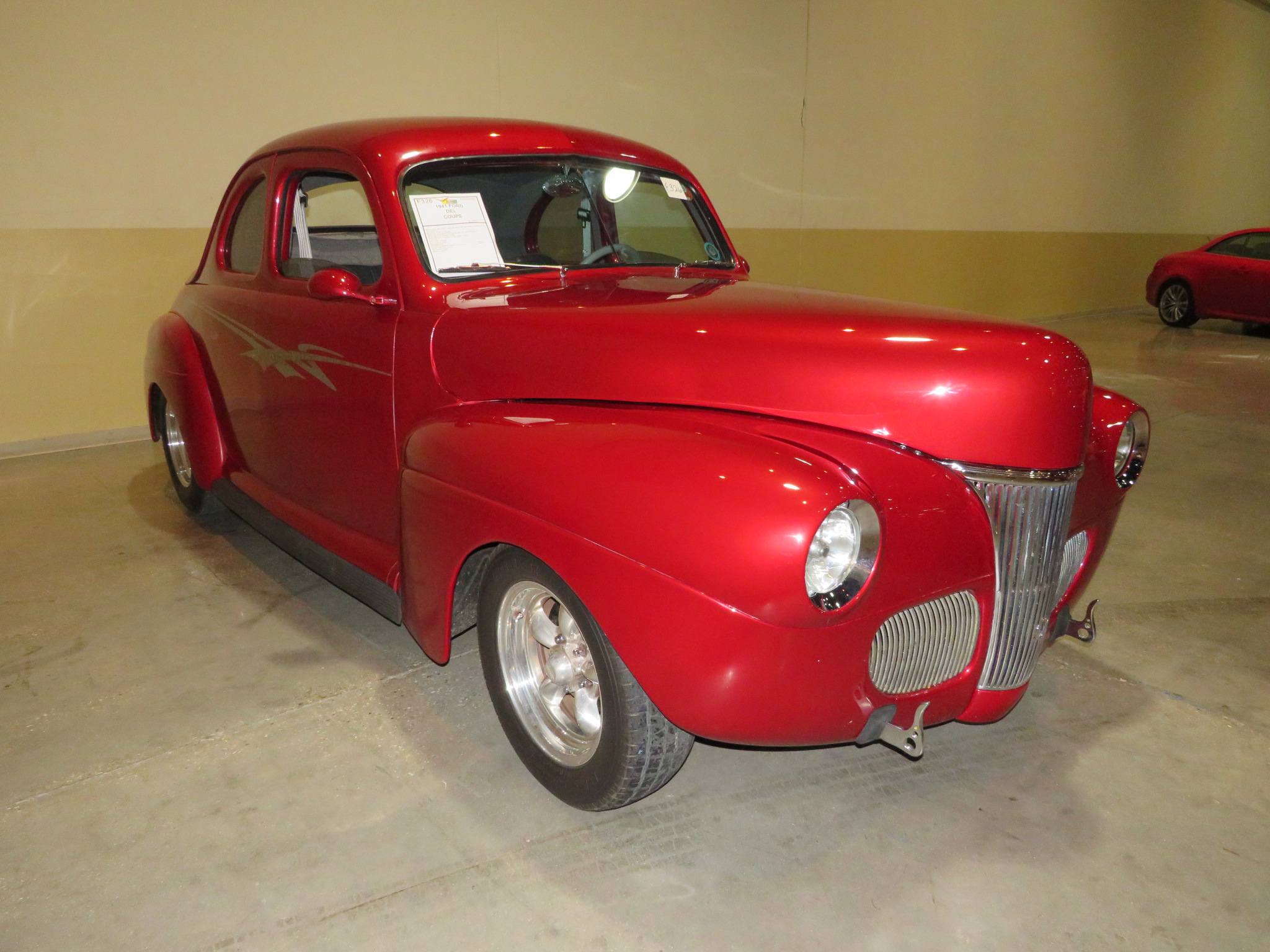 2nd Image of a 1941 FORD DEL