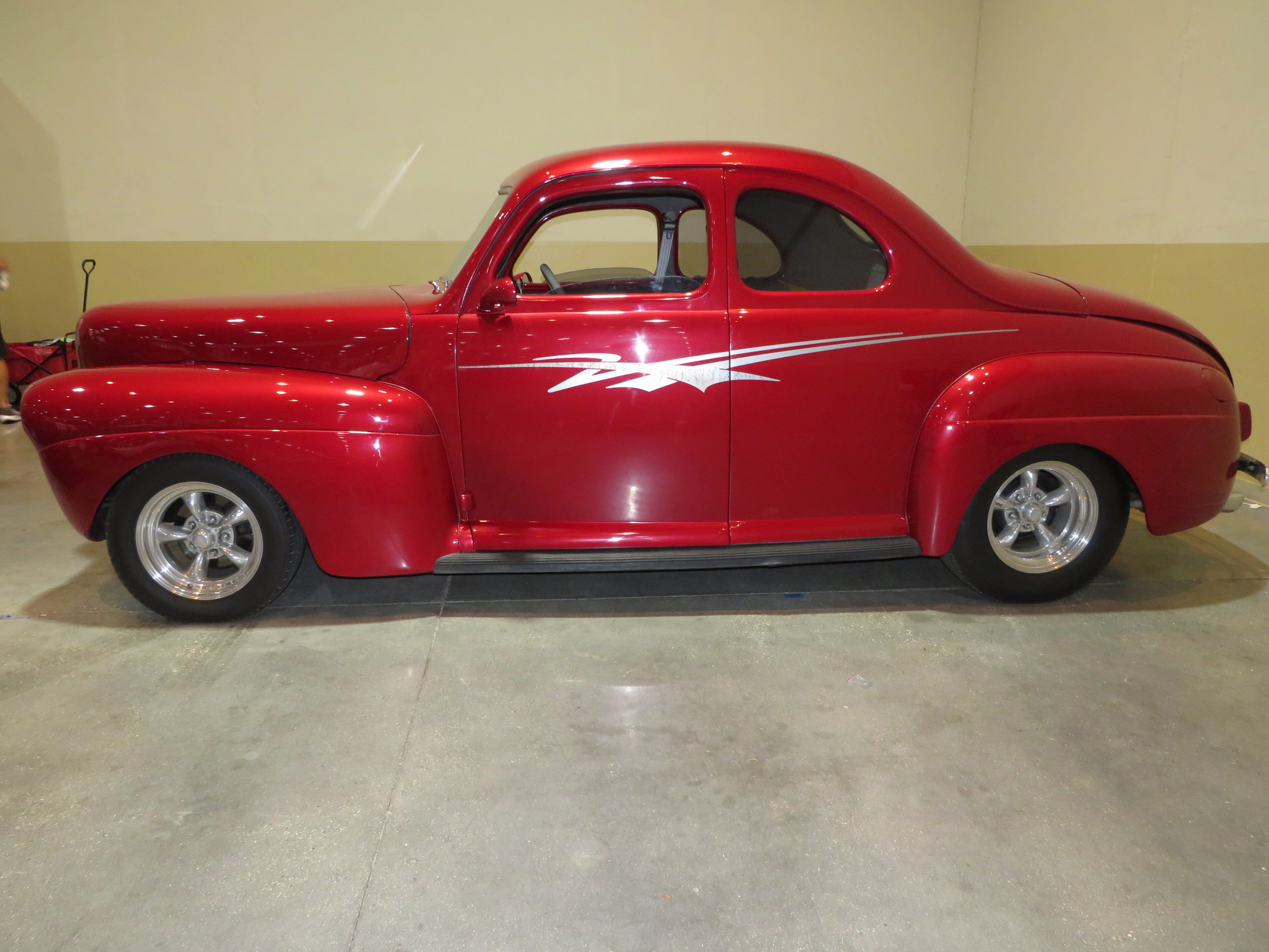 5th Image of a 1941 FORD DEL