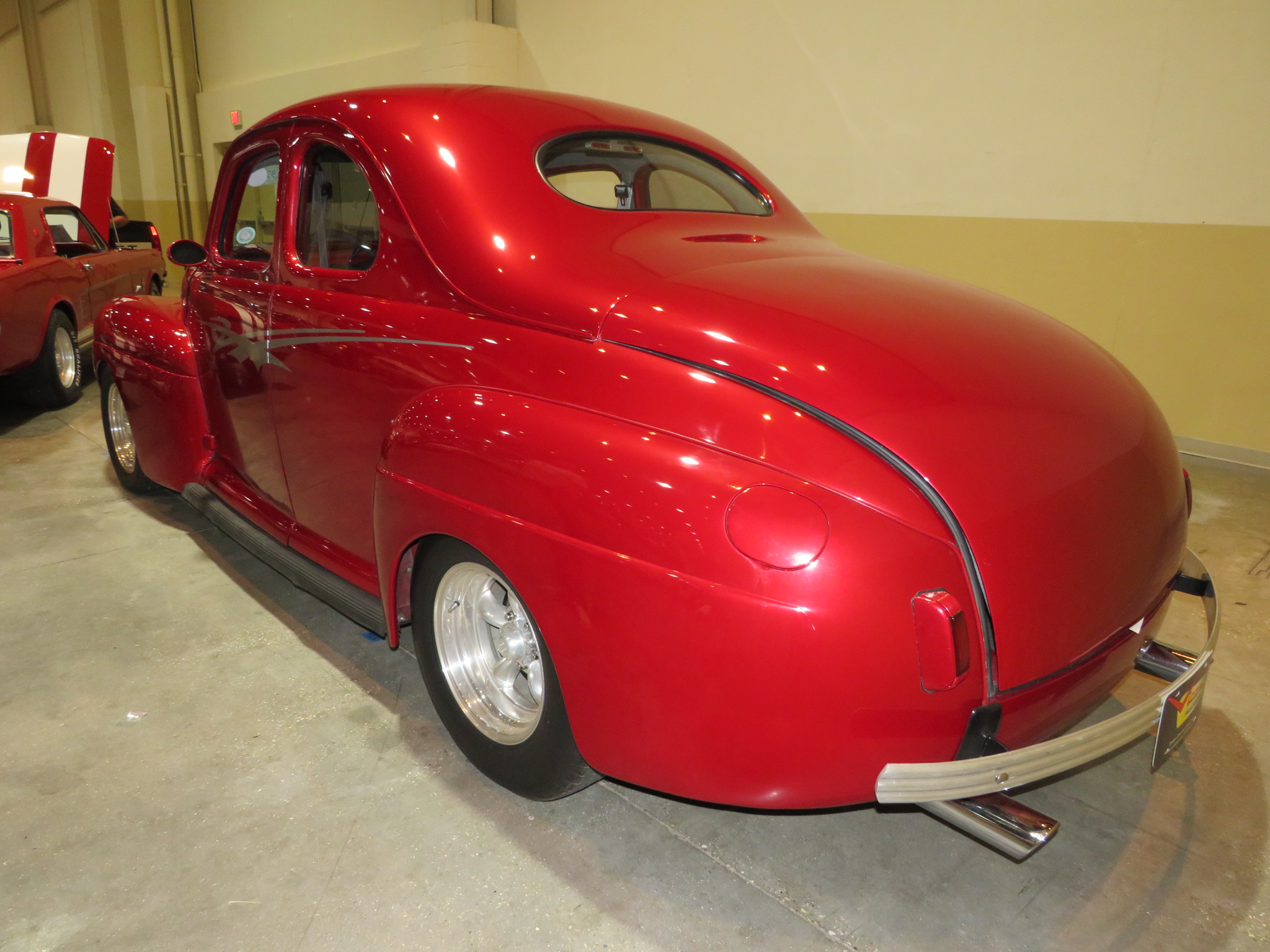 11th Image of a 1941 FORD DEL