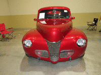 Image 1 of 14 of a 1941 FORD DEL
