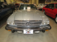 Image 1 of 14 of a 1984 MERCEDES-BENZ 380 380SL