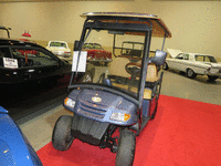 Image 2 of 9 of a 2019 BINTELLI GOLF CART