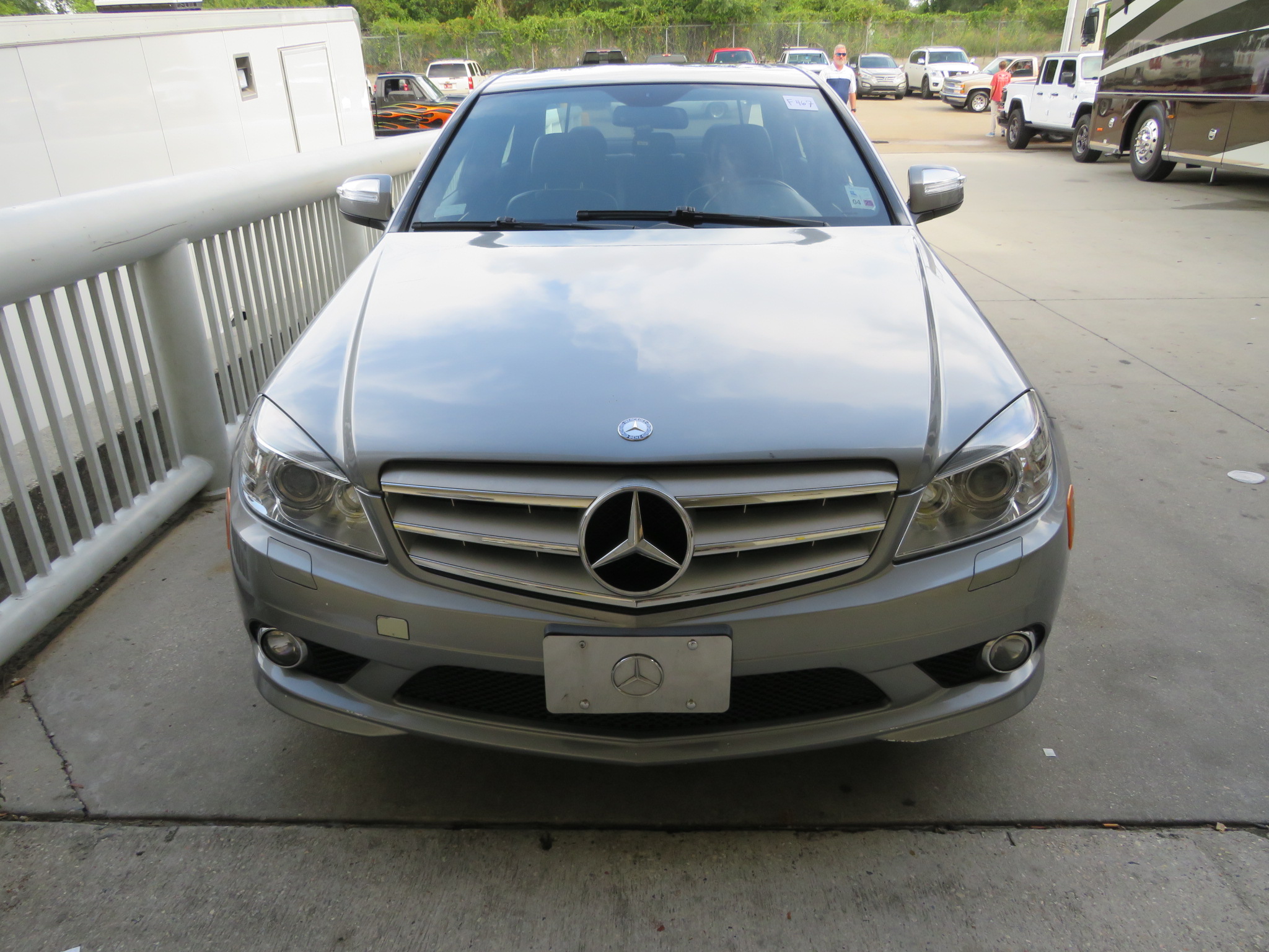 0th Image of a 2008 MERCEDES-BENZ C-CLASS C350