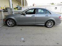 Image 3 of 15 of a 2008 MERCEDES-BENZ C-CLASS C350