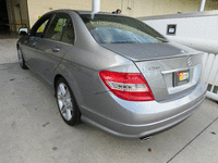 Image 13 of 15 of a 2008 MERCEDES-BENZ C-CLASS C350