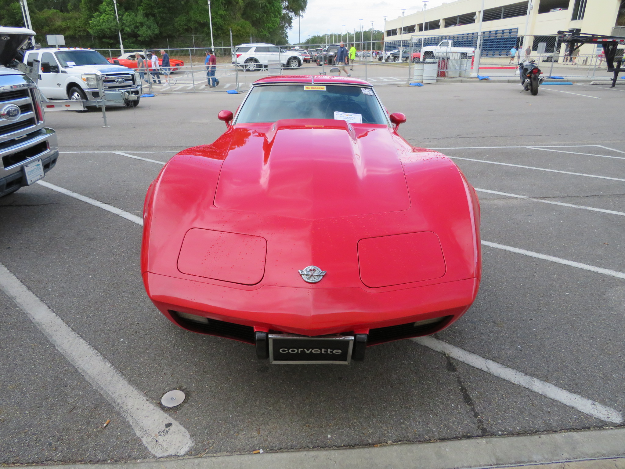 0th Image of a 1978 CHEVROLET CORVETTE