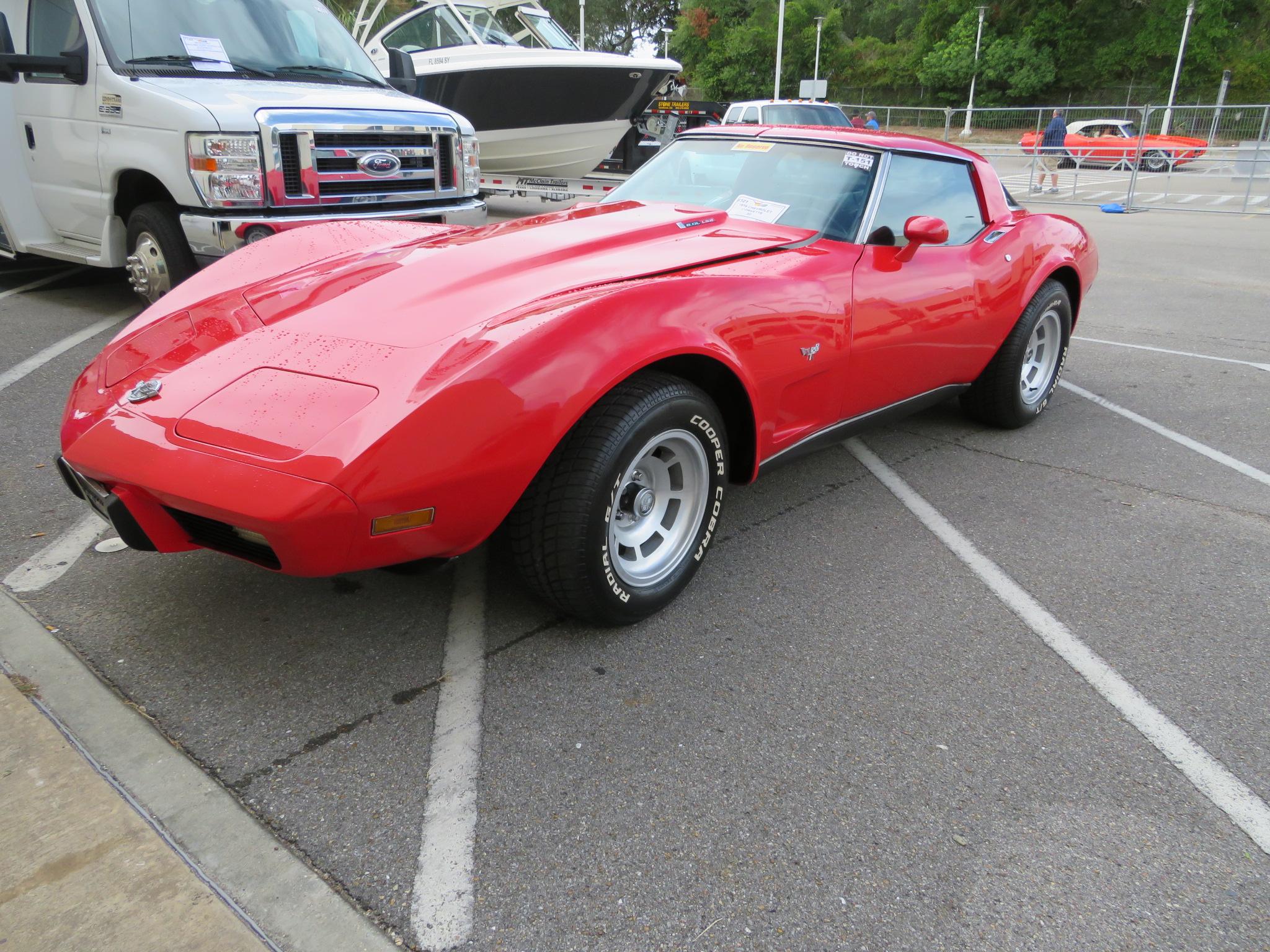 1st Image of a 1978 CHEVROLET CORVETTE