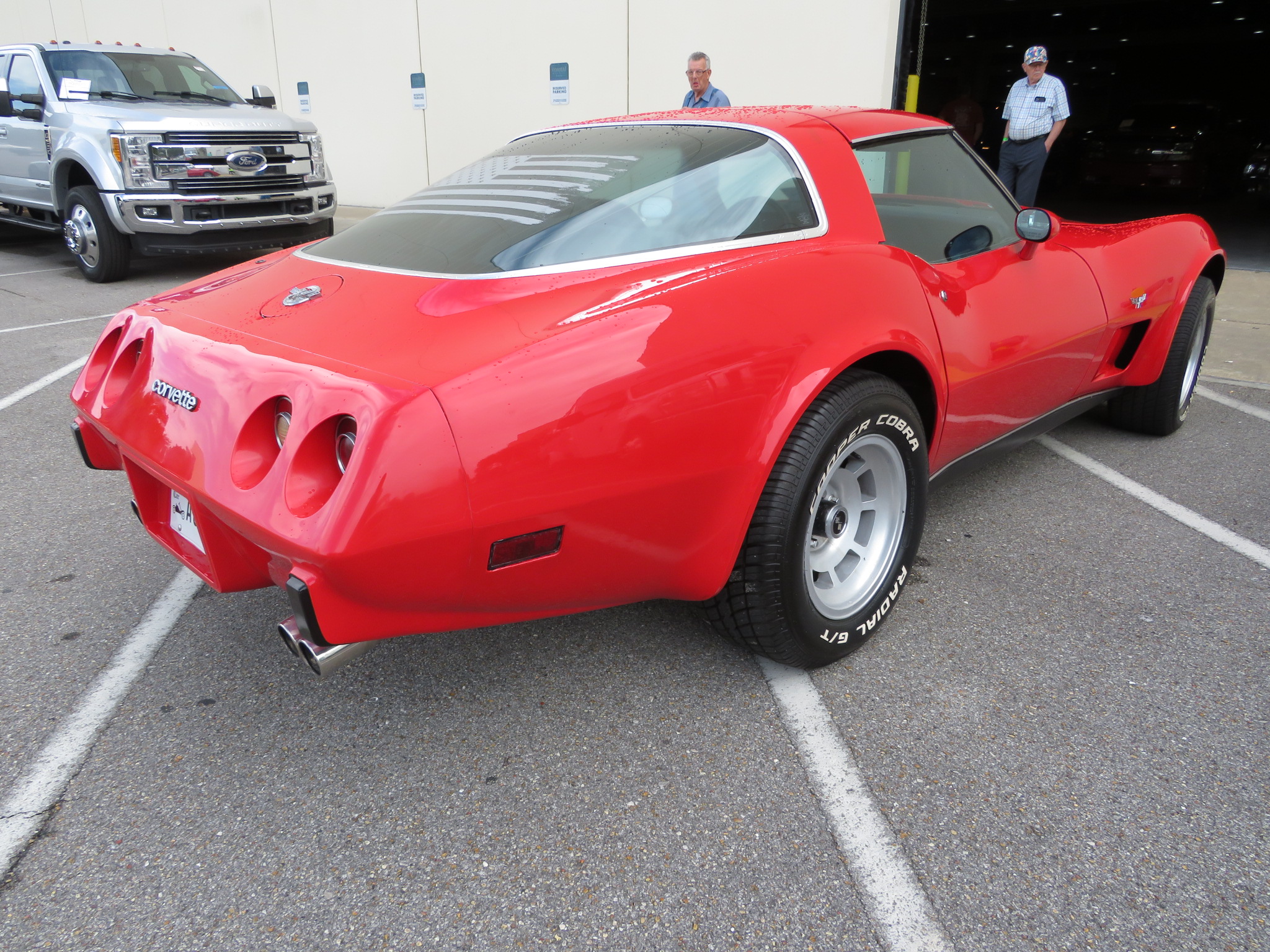 10th Image of a 1978 CHEVROLET CORVETTE