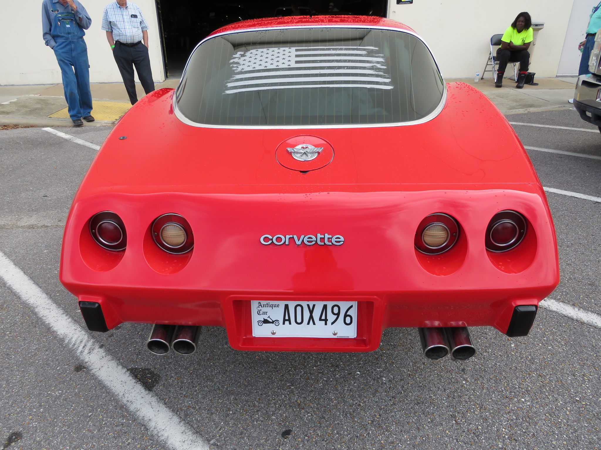 11th Image of a 1978 CHEVROLET CORVETTE