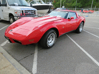 Image 2 of 12 of a 1978 CHEVROLET CORVETTE