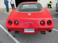 Image 12 of 12 of a 1978 CHEVROLET CORVETTE