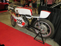 Image 2 of 9 of a 1969 YAMAHA TD2