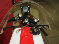 Image 6 of 9 of a 1969 YAMAHA TD2