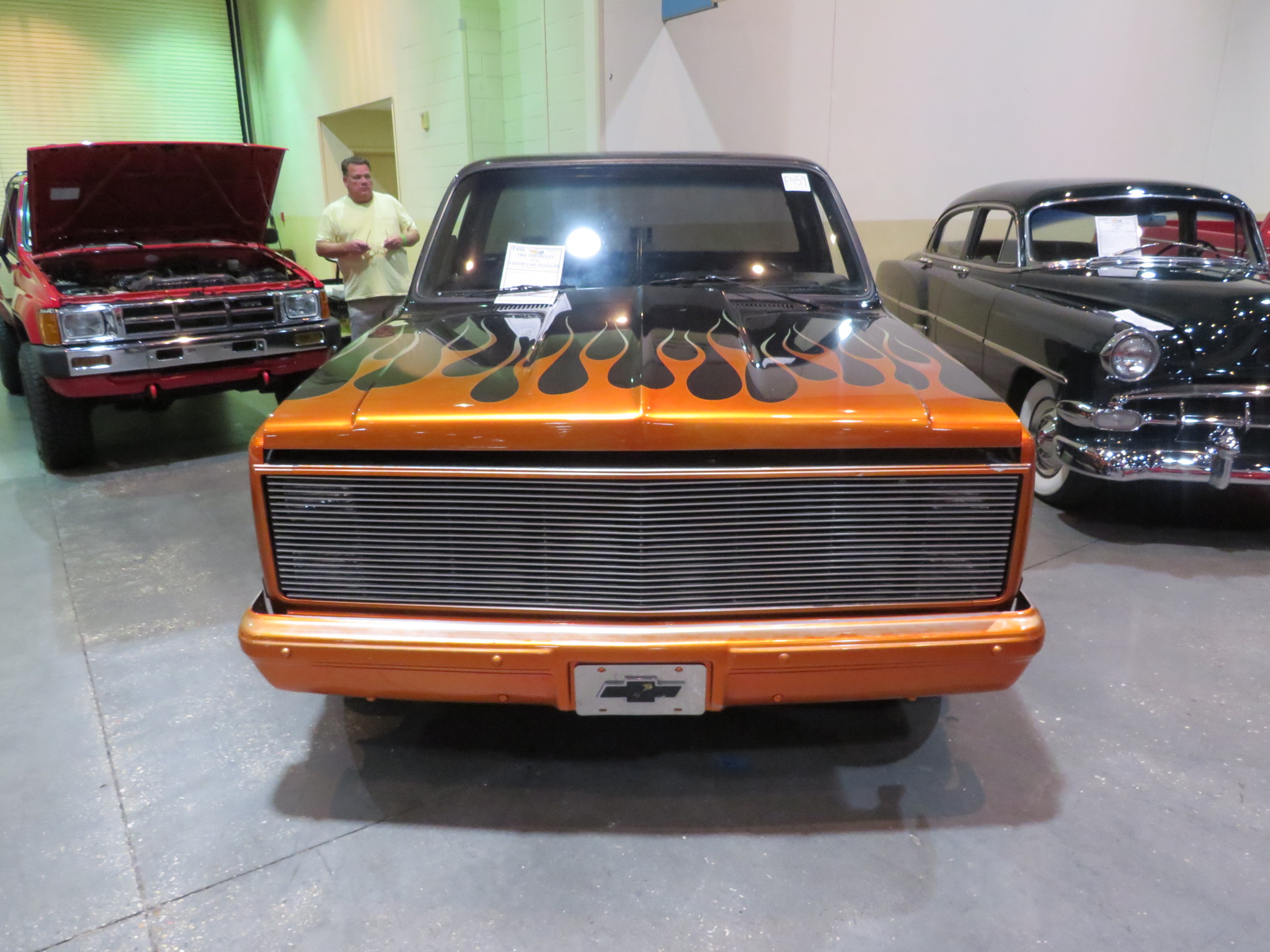 0th Image of a 1985 CHEVROLET C10