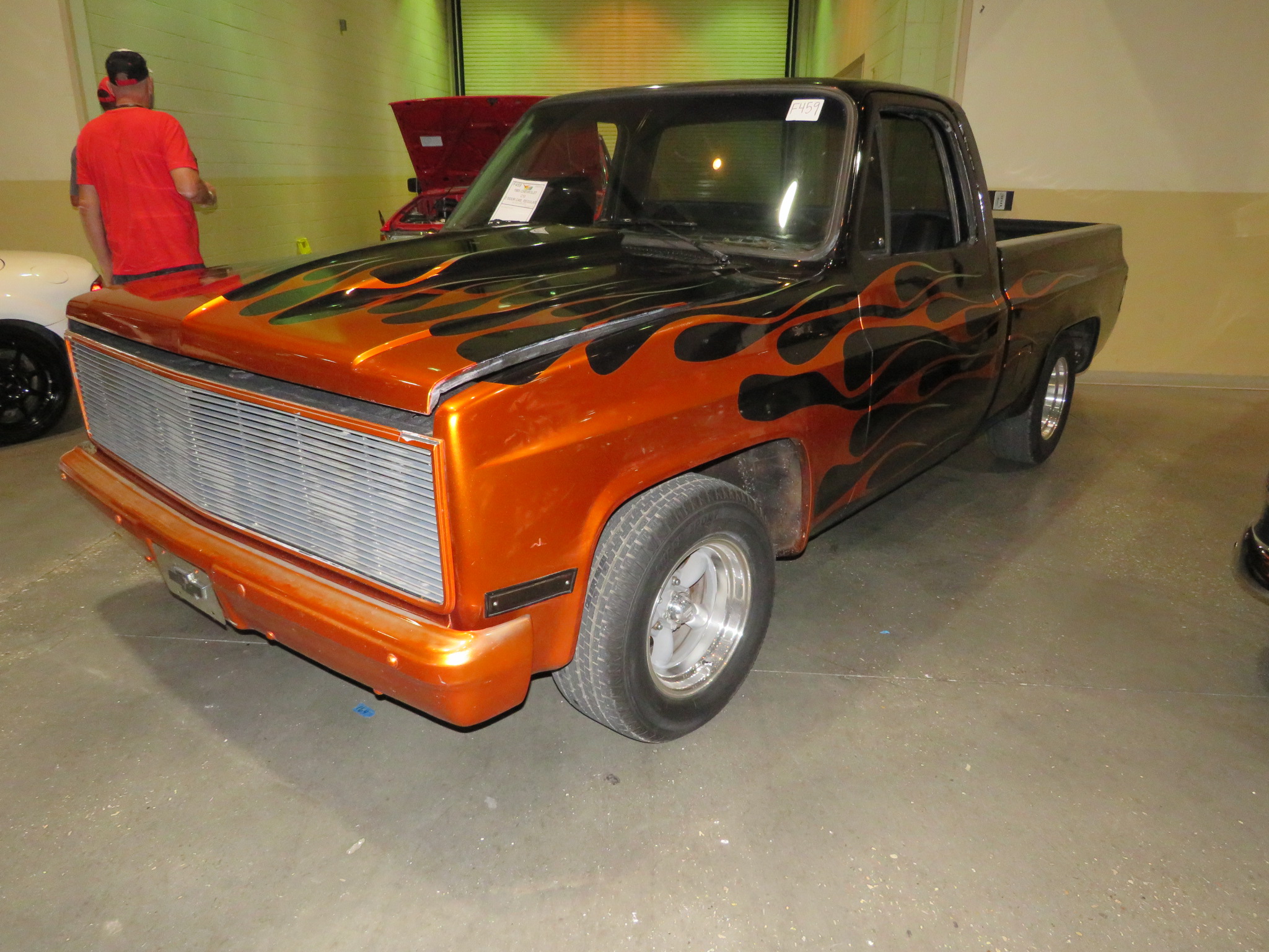 1st Image of a 1985 CHEVROLET C10