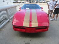 Image 3 of 10 of a 1988 CHEVROLET CORVETTE