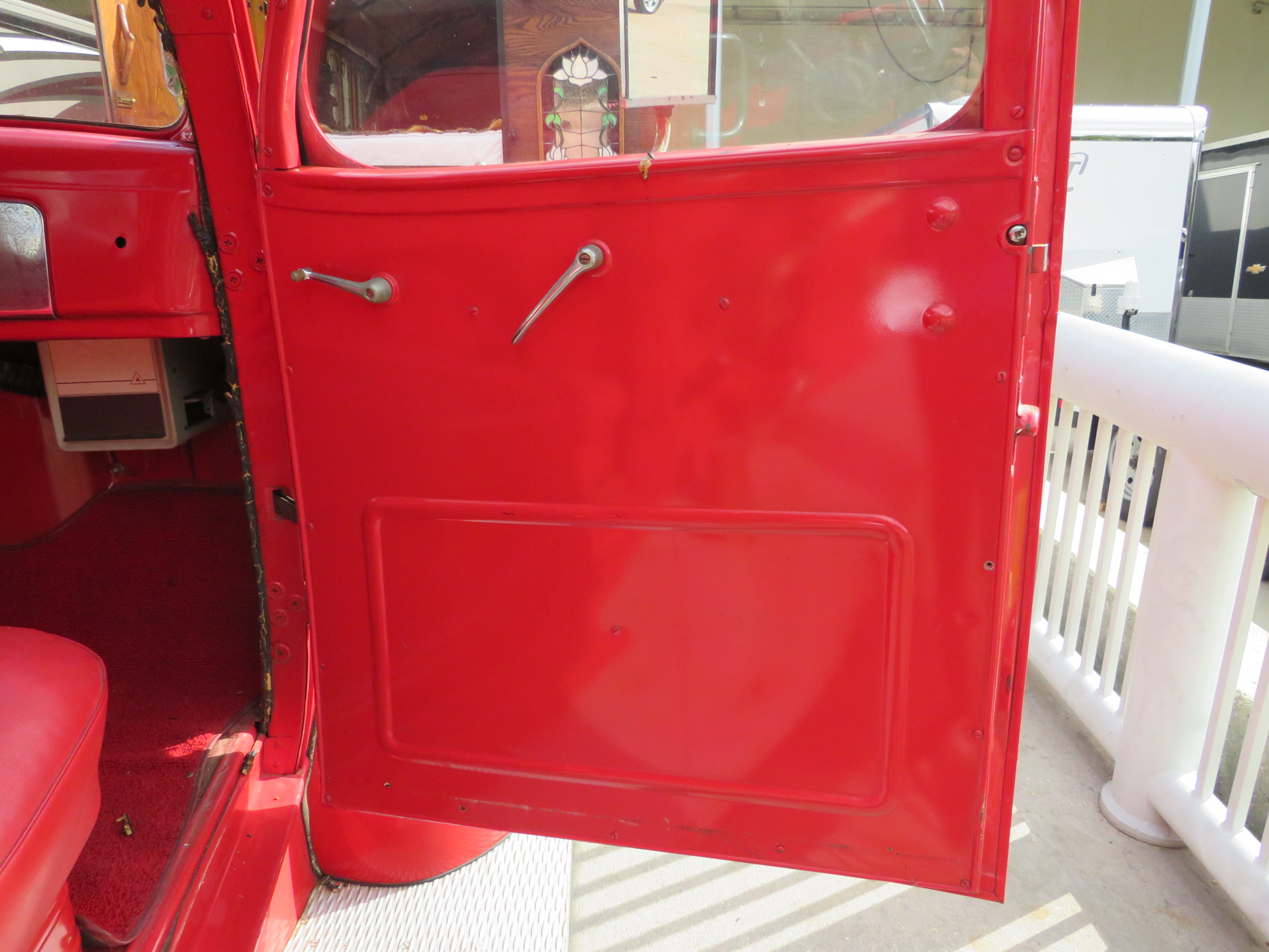 10th Image of a 1941 CHEVROLET FIRE TRUCK