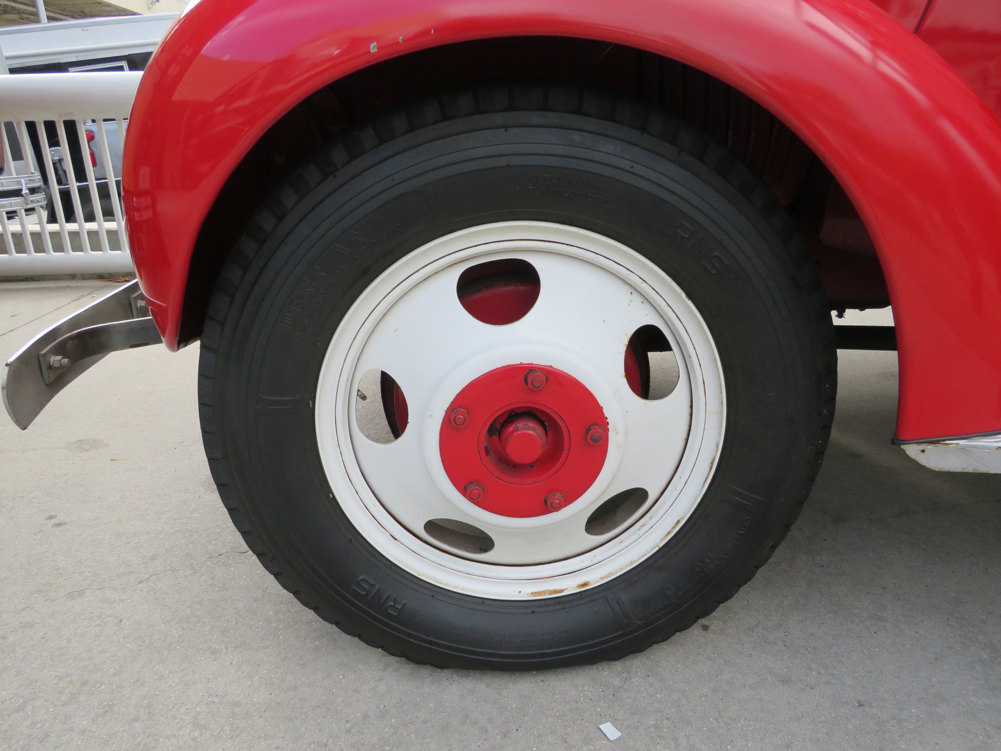 18th Image of a 1941 CHEVROLET FIRE TRUCK