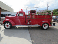 Image 3 of 19 of a 1941 CHEVROLET FIRE TRUCK